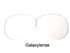 Galaxy Replacement Lenses For Ray Ban RB3025 Aviators Crystal Clear 62mm